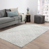 Jaipur Living Fables Stockton FB133 Ivory/Gray Area Rug Lifestyle Image Feature