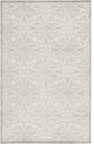 Jaipur Living Fables Stockton FB133 Ivory/Gray Area Rug