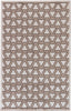 Jaipur Living Fables Crosscut FB146 Brown/Beige Area Rug