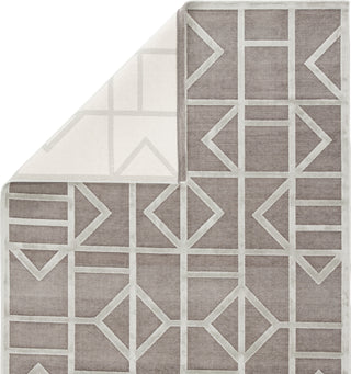 Jaipur Living Fables Cannon FB154 Gray/Silver Area Rug