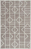 Jaipur Living Fables Cannon FB154 Gray/Silver Area Rug