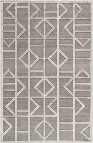 Jaipur Living Fables Cannon FB154 Gray/Silver Area Rug