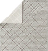 Jaipur Living Fables Caldwell FB157 White/Gray Area Rug