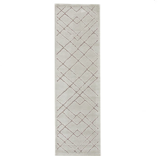 Jaipur Living Fables Caldwell FB157 White/Gray Area Rug