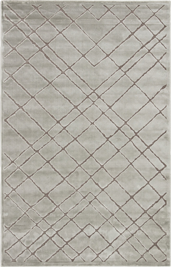 Jaipur Living Fables Caldwell FB157 White/Gray Area Rug