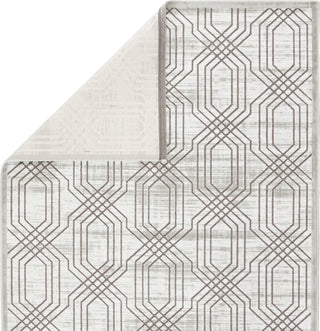 Jaipur Living Fables Carlyle FB161 White/Dark Gray Area Rug