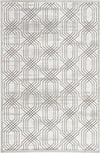 Jaipur Living Fables Carlyle FB161 White/Dark Gray Area Rug