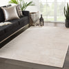 Jaipur Living Fables Lane FB163 Beige/Gray Area Rug Lifestyle Image Feature