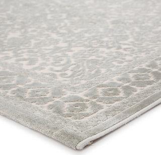 Jaipur Living Fables Marisa FB165 Silver/Cream Area Rug