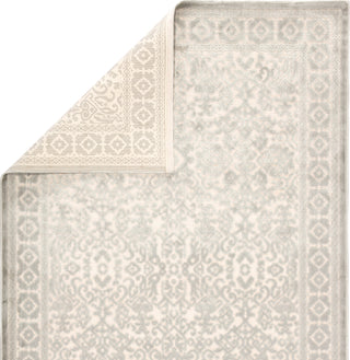 Jaipur Living Fables Marisa FB165 Silver/Cream Area Rug