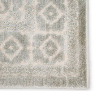 Jaipur Living Fables Marisa FB165 Silver/Cream Area Rug