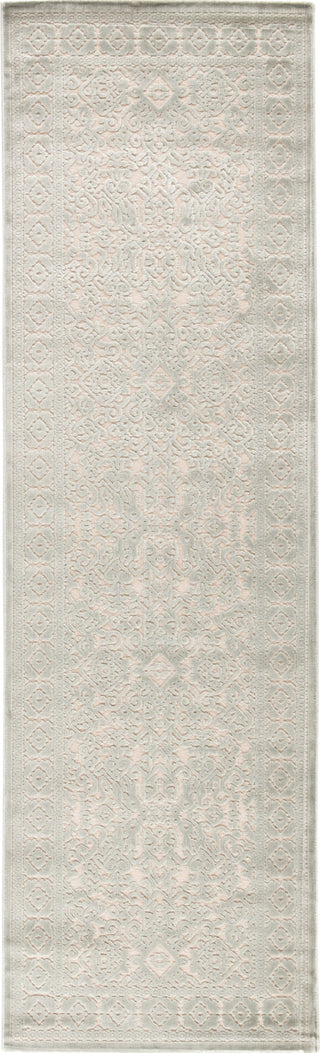 Jaipur Living Fables Marisa FB165 Silver/Cream Area Rug