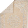 Jaipur Living Fables Malo FB167 Beige/Green Area Rug