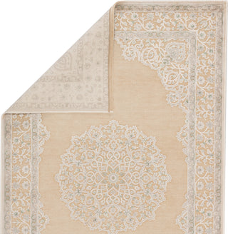 Jaipur Living Fables Malo FB167 Beige/Green Area Rug