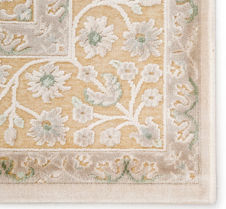 Jaipur Living Fables Malo FB167 Beige/Green Area Rug