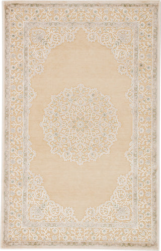 Jaipur Living Fables Malo FB167 Beige/Green Area Rug