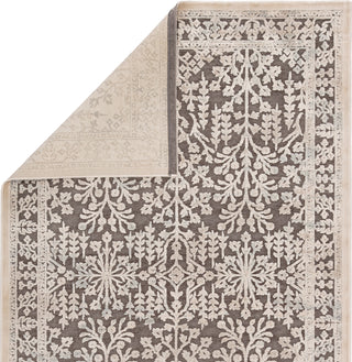 Jaipur Living Fables Mitzy FB168 Brown/Beige Area Rug