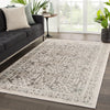 Jaipur Living Fables Mitzy FB168 Brown/Beige Area Rug Lifestyle Image Feature
