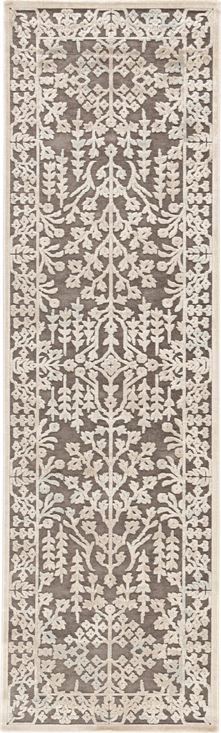 Jaipur Living Fables Mitzy FB168 Brown/Beige Area Rug