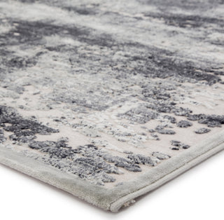 Jaipur Living Fables Trista FB169 Gray/White Area Rug