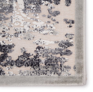 Jaipur Living Fables Trista FB169 Gray/White Area Rug