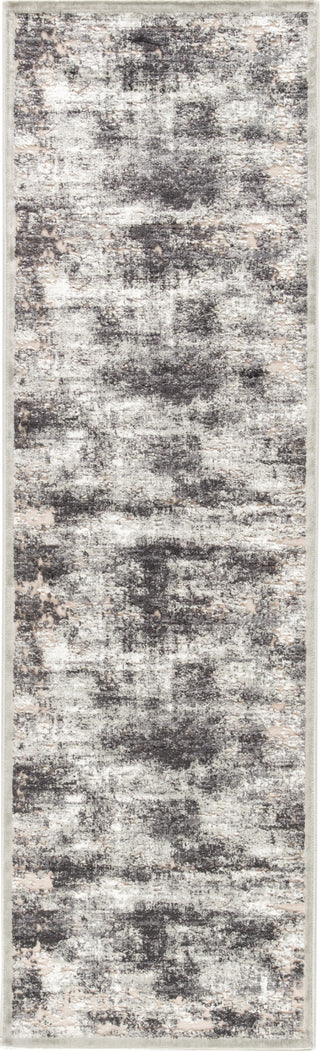 Jaipur Living Fables Trista FB169 Gray/White Area Rug