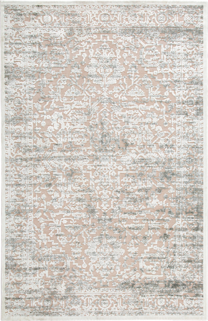 Jaipur Living Fables Pallaes FB170 Beige/Gray Area Rug