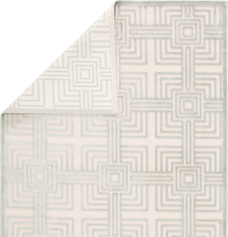 Jaipur Living Fables Issaic FB171 Cream/Silver Area Rug