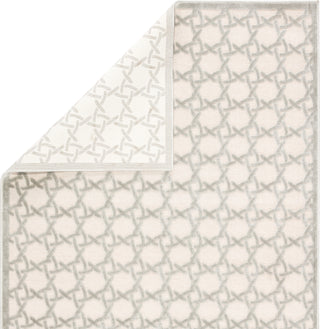 Jaipur Living Fables Trella FB172 Cream/Silver Area Rug