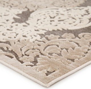 Jaipur Living Fables Wistful FB173 Brown/Beige Area Rug