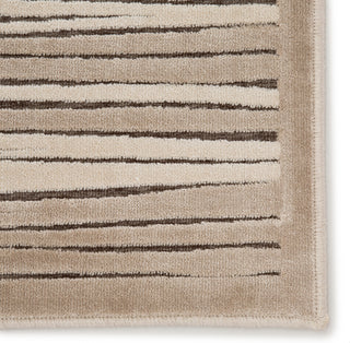 Jaipur Living Fables Linea FB174 Beige/Brown Area Rug