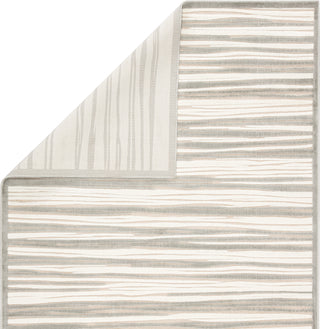 Jaipur Living Fables Linea FB175 Cream/Silver Area Rug