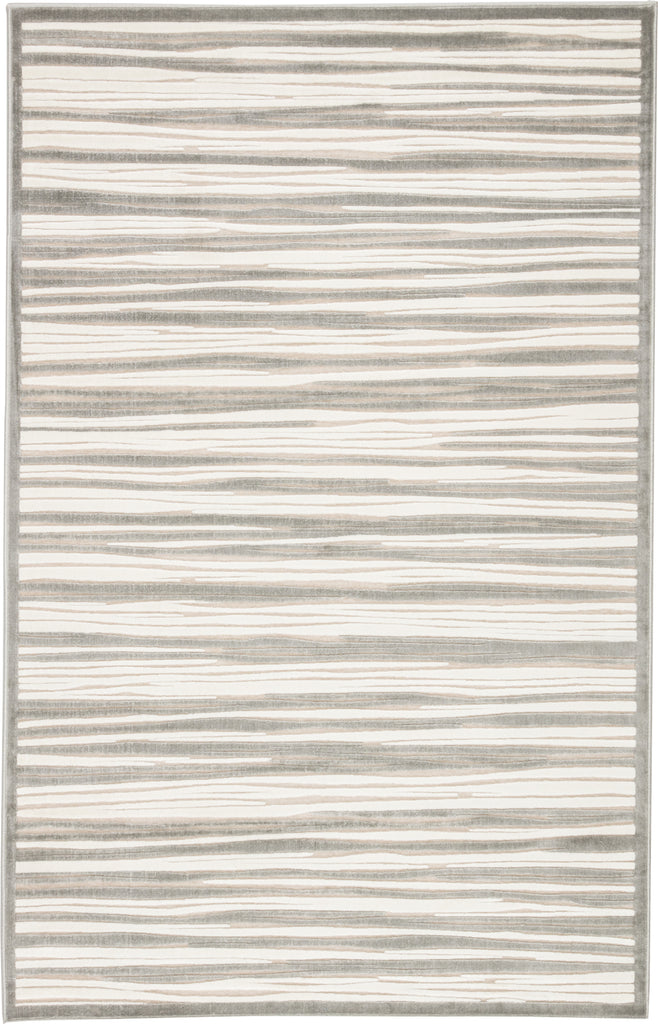 Jaipur Living Fables Linea FB175 Cream/Silver Area Rug