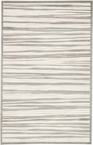 Jaipur Living Fables Linea FB175 Cream/Silver Area Rug