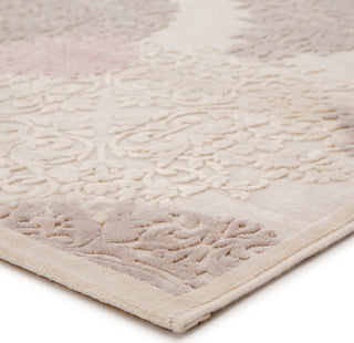 Jaipur Living Fables Wistful FB180 Ivory/Pink Area Rug