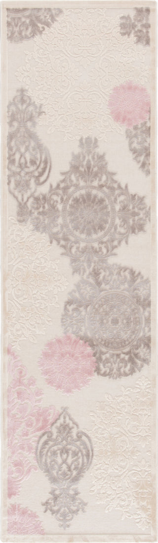 Jaipur Living Fables Wistful FB180 Ivory/Pink Area Rug