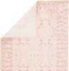 Jaipur Living Fables Regal FB181 Ivory/Pink Area Rug