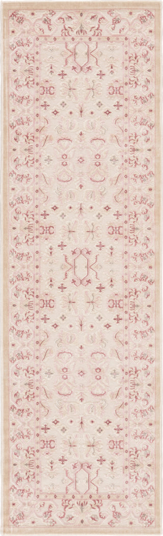 Jaipur Living Fables Regal FB181 Ivory/Pink Area Rug