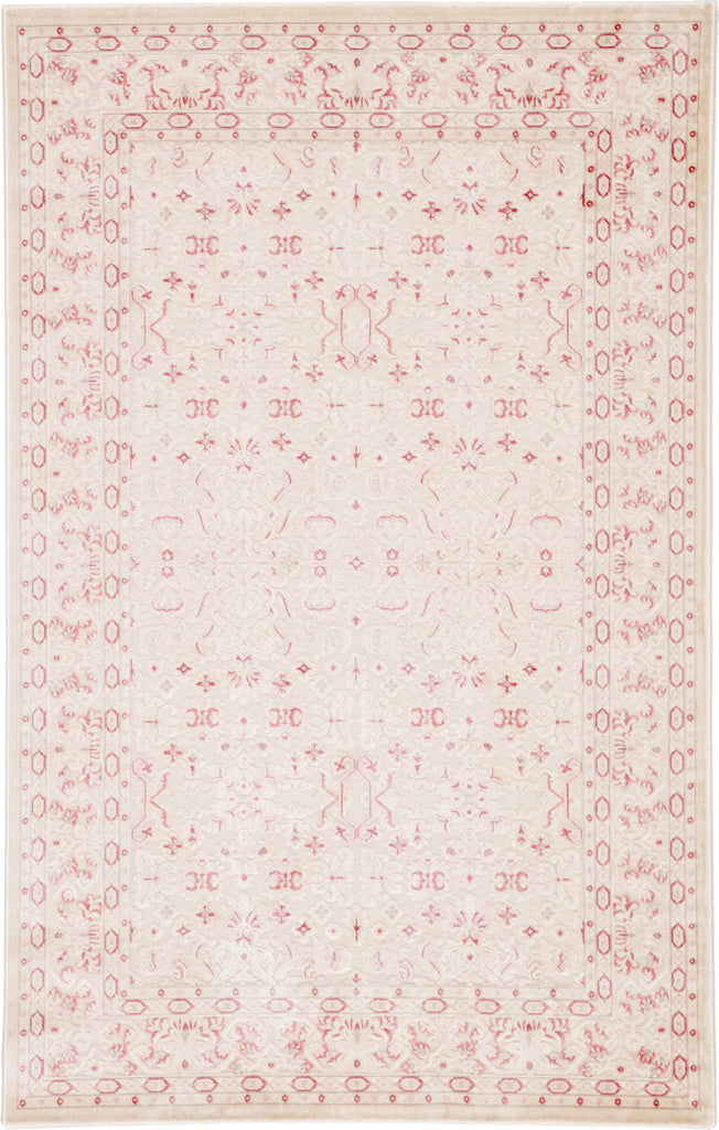 Jaipur Living Fables Regal FB181 Ivory/Pink Area Rug