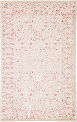 Jaipur Living Fables Regal FB181 Ivory/Pink Area Rug