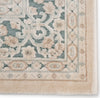 Jaipur Living Fables Regal FB182 Teal/Ivory Area Rug