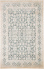 Jaipur Living Fables Regal FB182 Teal/Ivory Area Rug