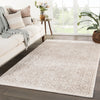 Jaipur Living Fables Regal FB183 Tan/Ivory Area Rug Lifestyle Image Feature