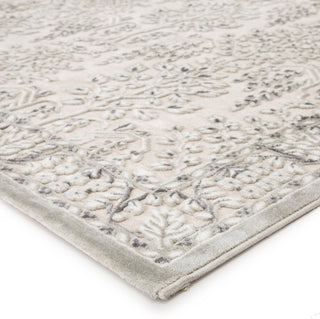 Jaipur Living Fables Brighton FB184 Gray/Cream Area Rug