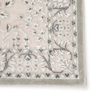 Jaipur Living Fables Brighton FB184 Gray/Cream Area Rug