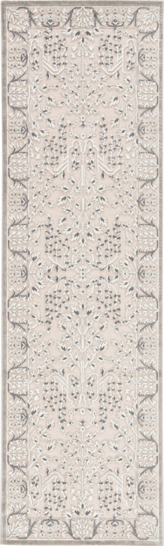 Jaipur Living Fables Brighton FB184 Gray/Cream Area Rug