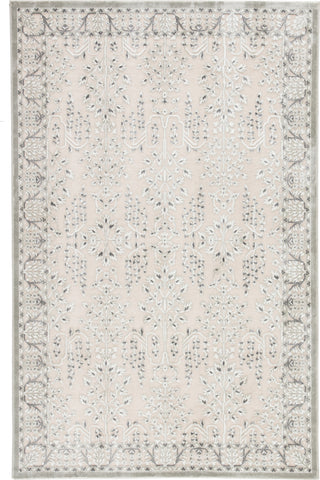 Jaipur Living Fables Brighton FB184 Gray/Cream Area Rug