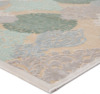 Jaipur Living Fables Wistful FB19 Beige/Green Area Rug