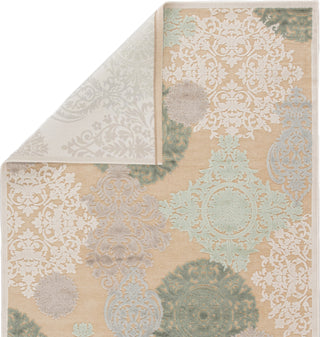 Jaipur Living Fables Wistful FB19 Beige/Green Area Rug