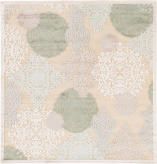 Jaipur Living Fables Wistful FB19 Beige/Green Area Rug